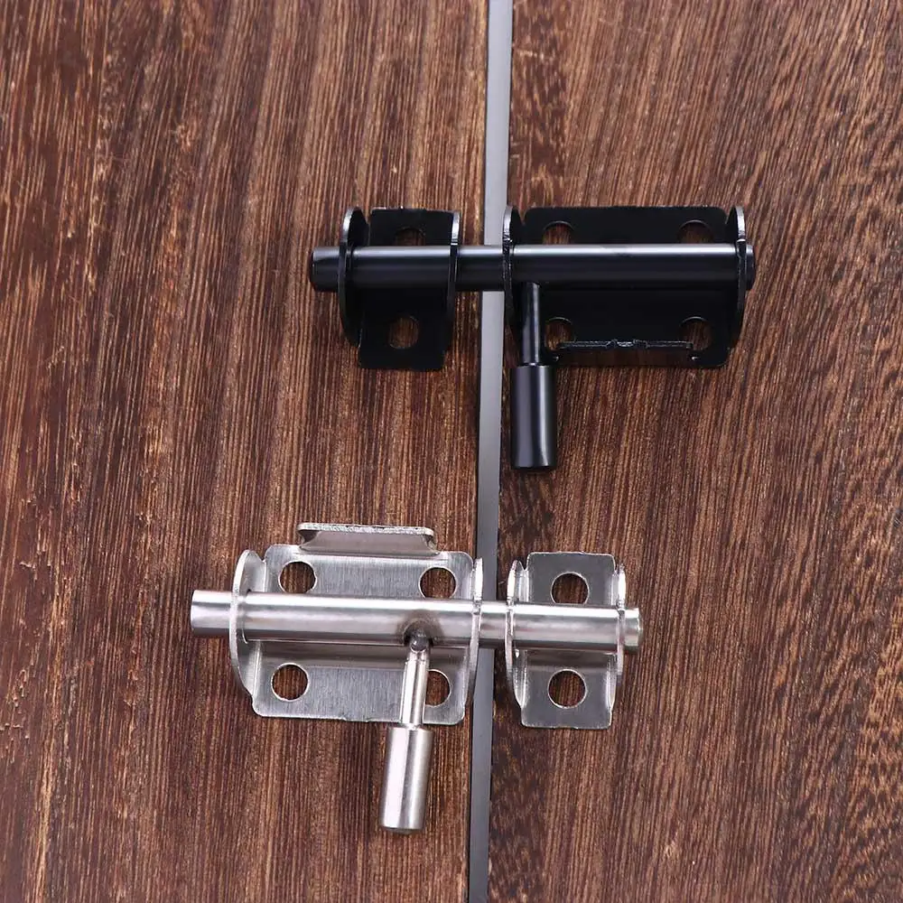 Safety Cabinet Doors Rebound Hasp Solid Sliding Hardware Door Catch Door Bolt Door Lock Bolts Catch
Safety Cabinet Doors Rebound Hasp Solid Sliding Hardware Door Catch Door Bolt Door Lock Bolts Catch