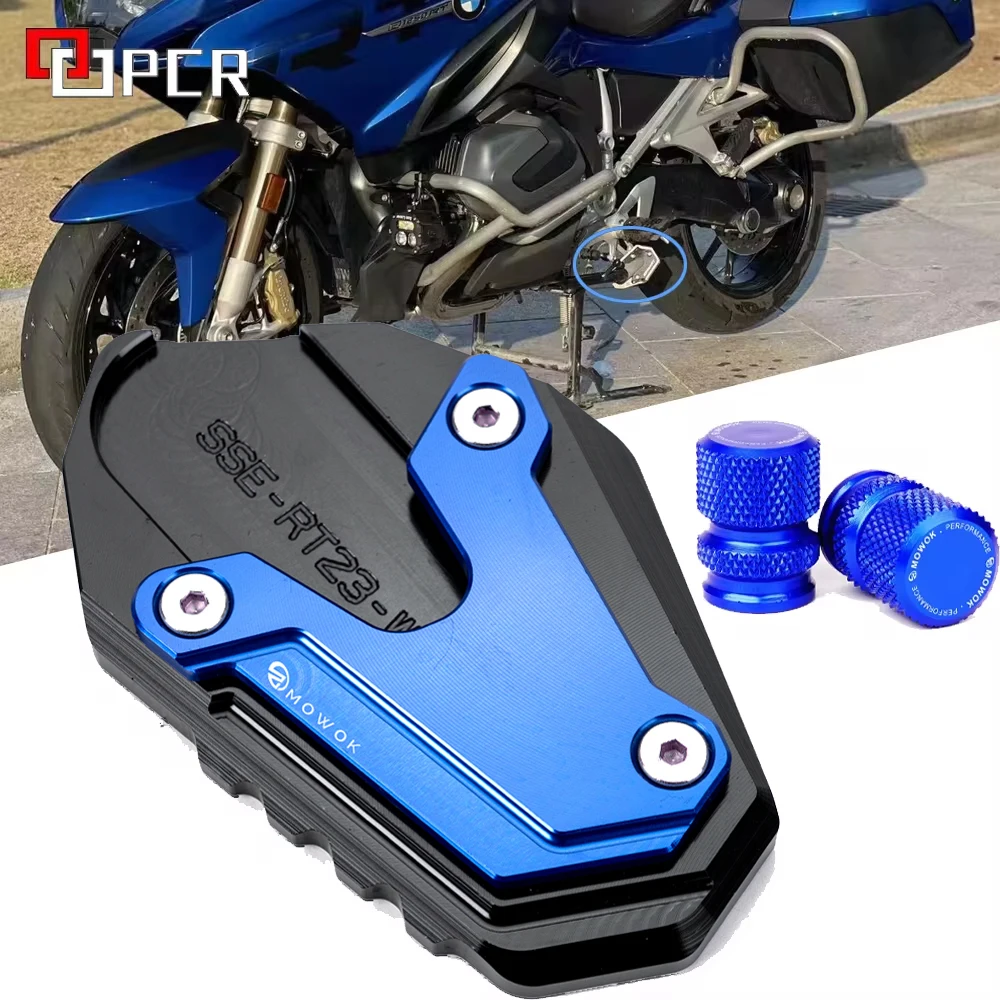 Аксессуары для мотоциклов BMW R1250RT R1200RT R1200 RT R1250 RT 2022 2023, выдвижная подставка, боковая подставка, удлинительная подушка, колпачки клапанов шин
Аксессуары для мотоциклов BMW R1250RT R1200RT R1200 RT R1250 RT 2022 2023, выдвижная подставка, боковая подставка, удлинительная подушка, колпачки клапанов шин