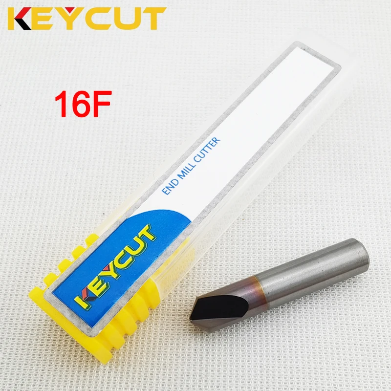 16F Milling Cutter Compatible with JMA Multicode Key Machine Locksmith Tools
16F Milling Cutter Compatible with JMA Multicode Key Machine Locksmith Tools