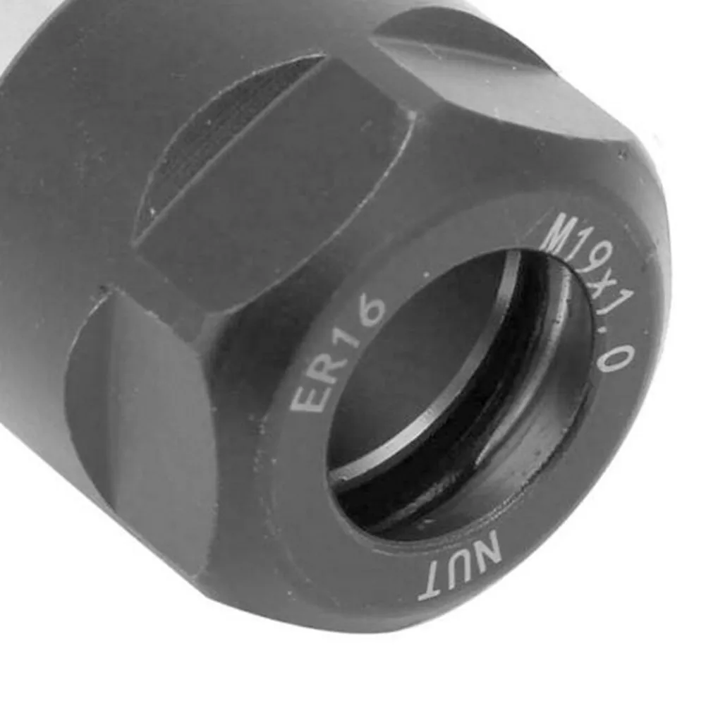 Drilling Milling Cutters ER16A Collet Chuck Motor Shaft Spring Clamp 40mm Length C20-ER16-40L CNC Milling Tool
Drilling Milling Cutters ER16A Collet Chuck Motor Shaft Spring Clamp 40mm Length C20-ER16-40L CNC Milling Tool