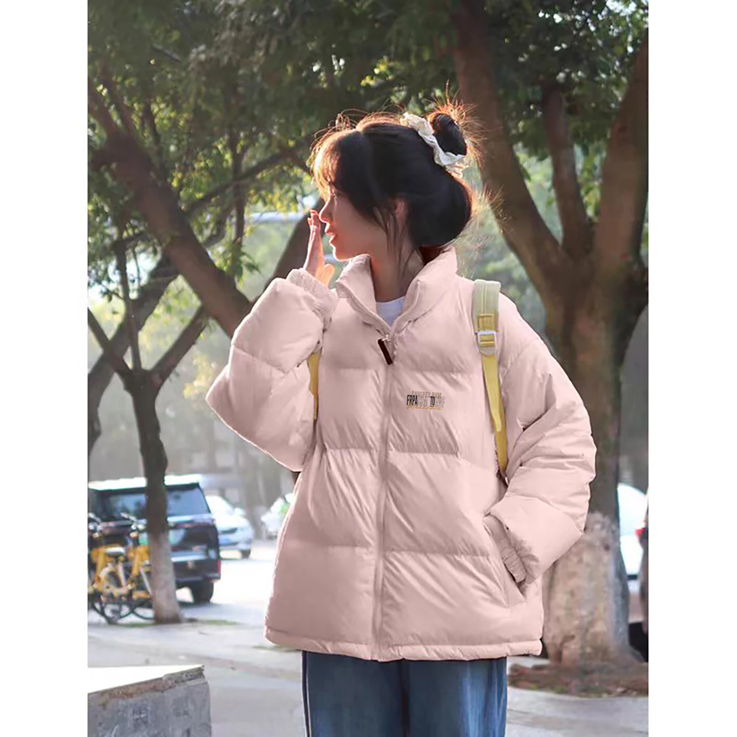 Parka Blue Womens Thick Down Long Pockets Vintage Cute Casual Belted Fur Collar Hooded Lady Padded Slim Korean Simple Warm Vibes
Parka Blue Womens Thick Down Long Pockets Vintage Cute Casual Belted Fur Collar Hooded Lady Padded Slim Korean Simple Warm Vibes