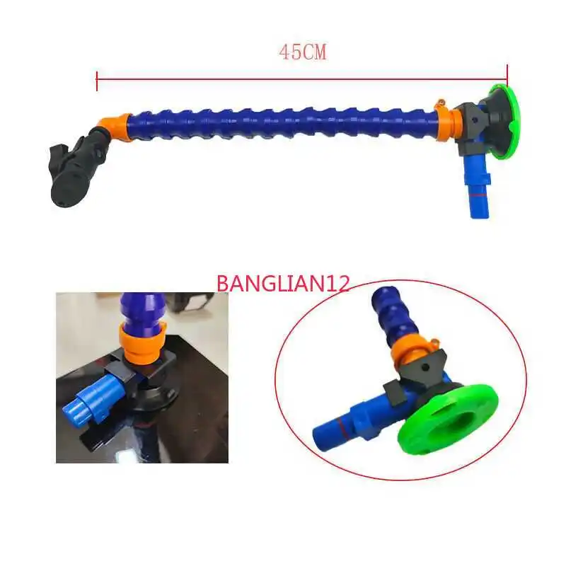 Инструмент для ремонта вмятин, осветитель для проверки вмятин, магнитная присоска
Инструмент для ремонта вмятин, осветитель для проверки вмятин, магнитная присоска