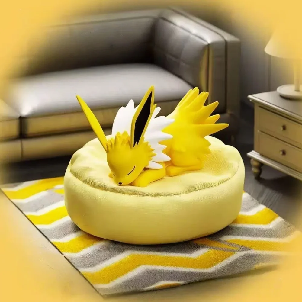Новая оригинальная серия фигурок Eevee в спящей позе: Mystery Box Vaporeon, Sylveon, Espeon, Umbreon. Аниме-фигурки, сувениры, подарки, игрушки.
Новая оригинальная серия фигурок Eevee в спящей позе: Mystery Box Vaporeon, Sylveon, Espeon, Umbreon. Аниме-фигурки, сувениры, подарки, игрушки.