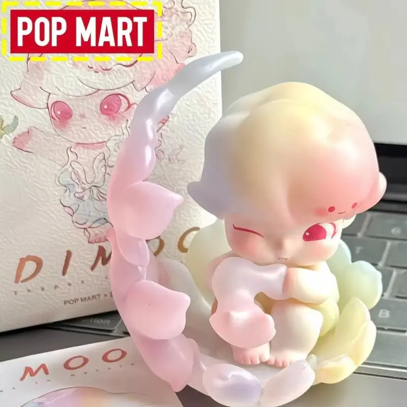 Genuine Pop Mart Dimoo Shapes In Nature Series Blind Box 8-10cm Pvc Desktop Ornament Geometric Nature Doll Birthday Gifts
Genuine Pop Mart Dimoo Shapes In Nature Series Blind Box 8-10cm Pvc Desktop Ornament Geometric Nature Doll Birthday Gifts