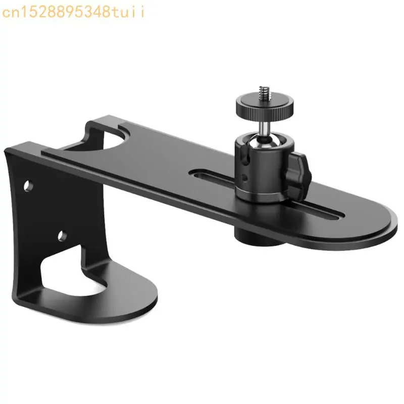 Y4QF Projector Ceiling Mount Bracket 360 Rotate 90° Tilt Adjustment Aluminum Construction for Conference Room Classrooms
Y4QF Projector Ceiling Mount Bracket 360 Rotate 90° Tilt Adjustment Aluminum Construction for Conference Room Classrooms