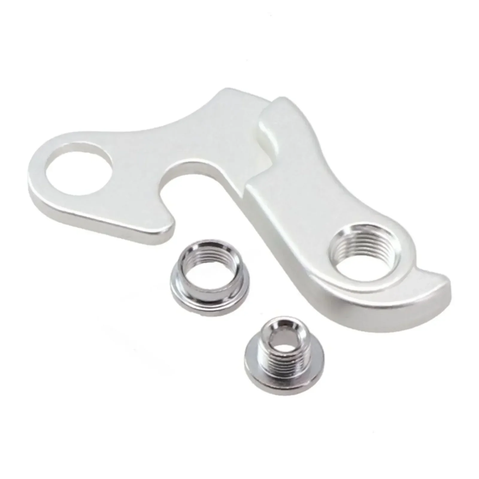 62x41mm Bike Rear-Derailleur Hanger Bike Bicycle MTB Rear-Gear Mech Derailleur Hanger Dropout Convertor Adapter
62x41mm Bike Rear-Derailleur Hanger Bike Bicycle MTB Rear-Gear Mech Derailleur Hanger Dropout Convertor Adapter