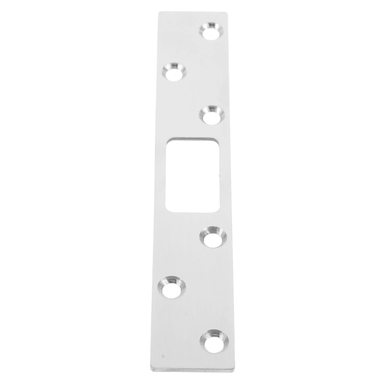 Door Lock Plate Strike for Exterior Doors Dead Bolt Plates Big Props Reinforcement Deadbolt Giant Reinforced Accessories
Door Lock Plate Strike for Exterior Doors Dead Bolt Plates Big Props Reinforcement Deadbolt Giant Reinforced Accessories