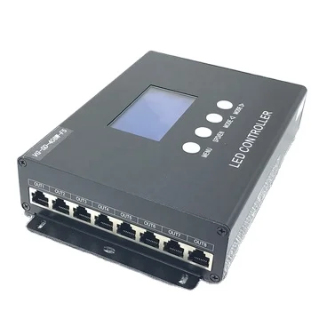 the 408 controller facilitates comprehensive control over brightness levels color transitions and dynamic lighting patterns
the 408 controller facilitates comprehensive control over brightness levels color transitions and dynamic lighting patterns