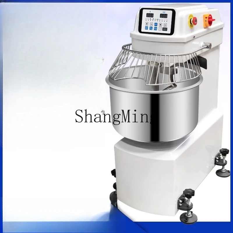 SM Commercial Dough Mixing Machine Computer Version Dough Mixing Machine Two-speed Mixing Noodles Automatic Kneading Machine 
SM Commercial Dough Mixing Machine Computer Version Dough Mixing Machine Two-speed Mixing Noodles Automatic Kneading Machine