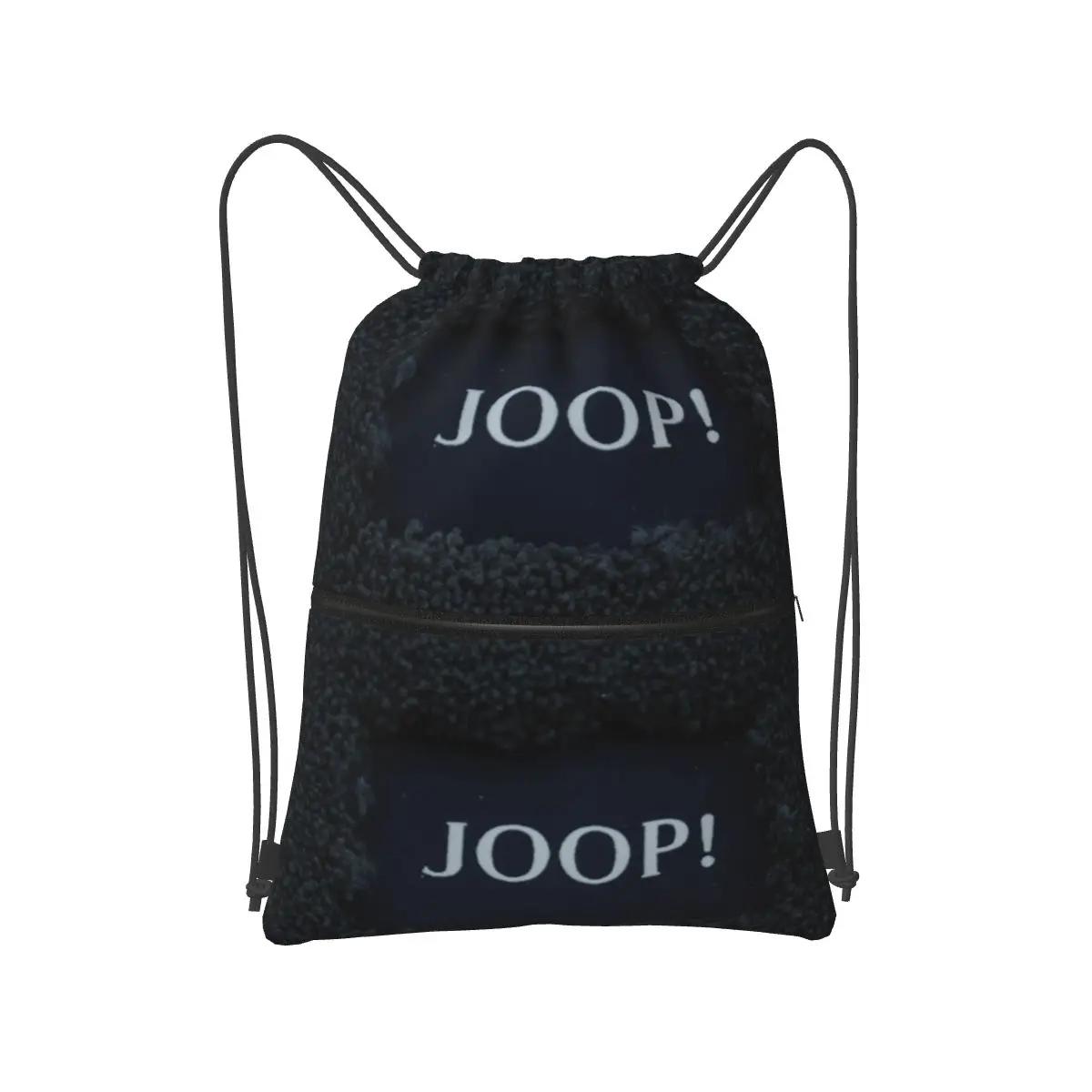 Joop Logo Backpacks Multi-function Drawstring Bags Sports Bag Book Bags for Travel Students
Joop Logo Backpacks Multi-function Drawstring Bags Sports Bag Book Bags for Travel Students