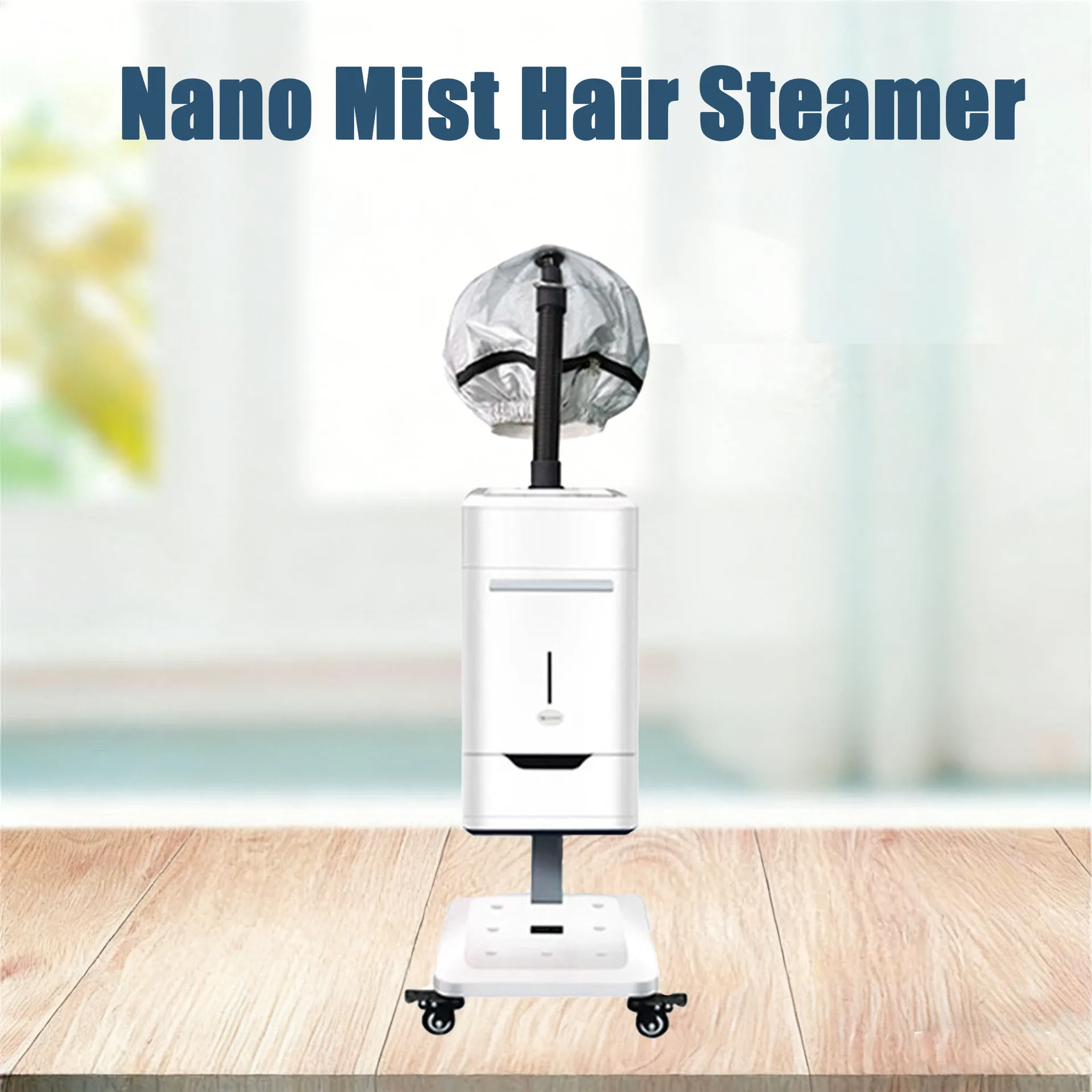 Multifunctional Nano-Era Sprayer, Nano Care Nozzle, Negative Ion Nano Device, SPA Care Device
Multifunctional Nano-Era Sprayer, Nano Care Nozzle, Negative Ion Nano Device, SPA Care Device