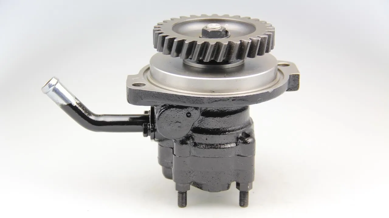 4HF1 18971151350 / 1-897115-135-0 POWER STEERING PUMP FOR ISUZU TRUCK
4HF1 18971151350 / 1-897115-135-0 POWER STEERING PUMP FOR ISUZU TRUCK