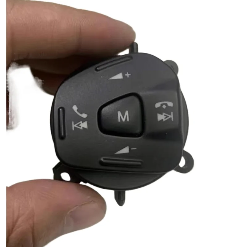 Genuine Steering Wheel Switch Cruise Control Multifunction Audio Volume Button for Ford Fiesta Ecosport Escort China Brand New
Genuine Steering Wheel Switch Cruise Control Multifunction Audio Volume Button for Ford Fiesta Ecosport Escort China Brand New
