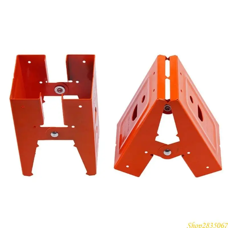 Industrial Sawhorse Brackets Heavy Gauges Structure Tool Without Setups Not Skids Teeth Workbenches Support For Wood Beam F 831F
Industrial Sawhorse Brackets Heavy Gauges Structure Tool Without Setups Not Skids Teeth Workbenches Support For Wood Beam F 831F