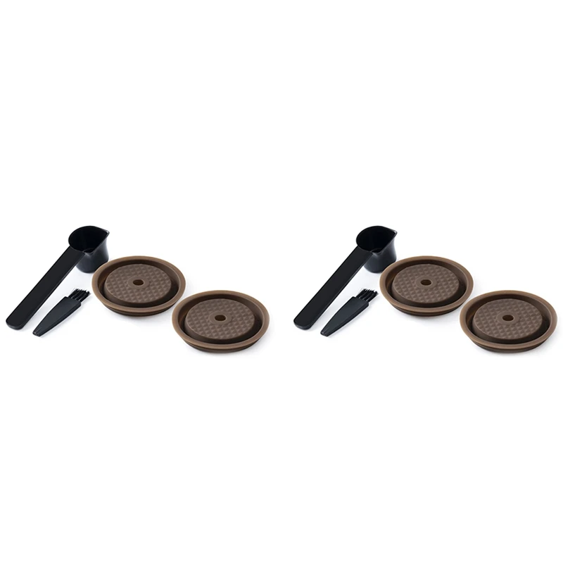 A05G-4PCS многоразовая крышка для капсул Nespresso Vertuo и Vertuoline многоразового и совместимого силикона
A05G-4PCS многоразовая крышка для капсул Nespresso Vertuo и Vertuoline многоразового и совместимого силикона