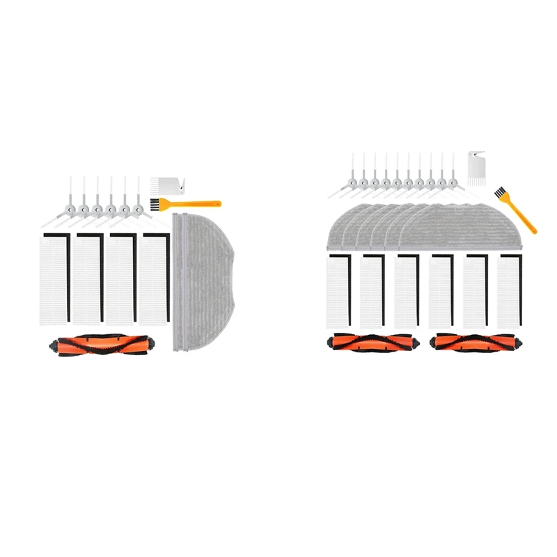 A80Z-Filter For Xiaomi G1 Mi Robot Vacuum-Mop Essential MJSTG1 Vacuum Cleaner Accessories Main Roller Brush Mop Cloth
A80Z-Filter For Xiaomi G1 Mi Robot Vacuum-Mop Essential MJSTG1 Vacuum Cleaner Accessories Main Roller Brush Mop Cloth