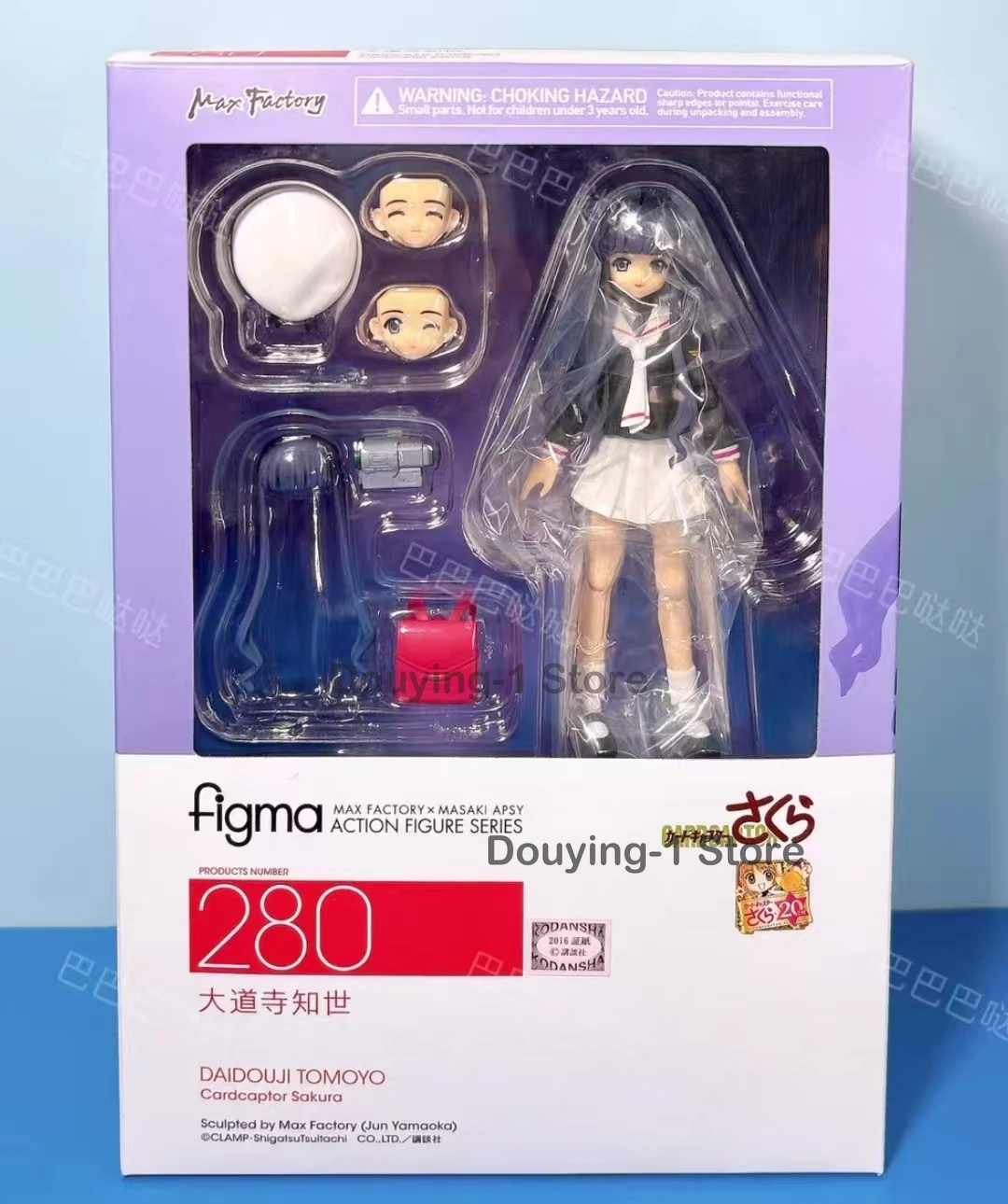 В наличии оригинальная фигурка Figma 280 Magical Girl Tomoyo Daidoji MaxFactory, ПВХ, аниме-модель, коллекция игрушек
В наличии оригинальная фигурка Figma 280 Magical Girl Tomoyo Daidoji MaxFactory, ПВХ, аниме-модель, коллекция игрушек