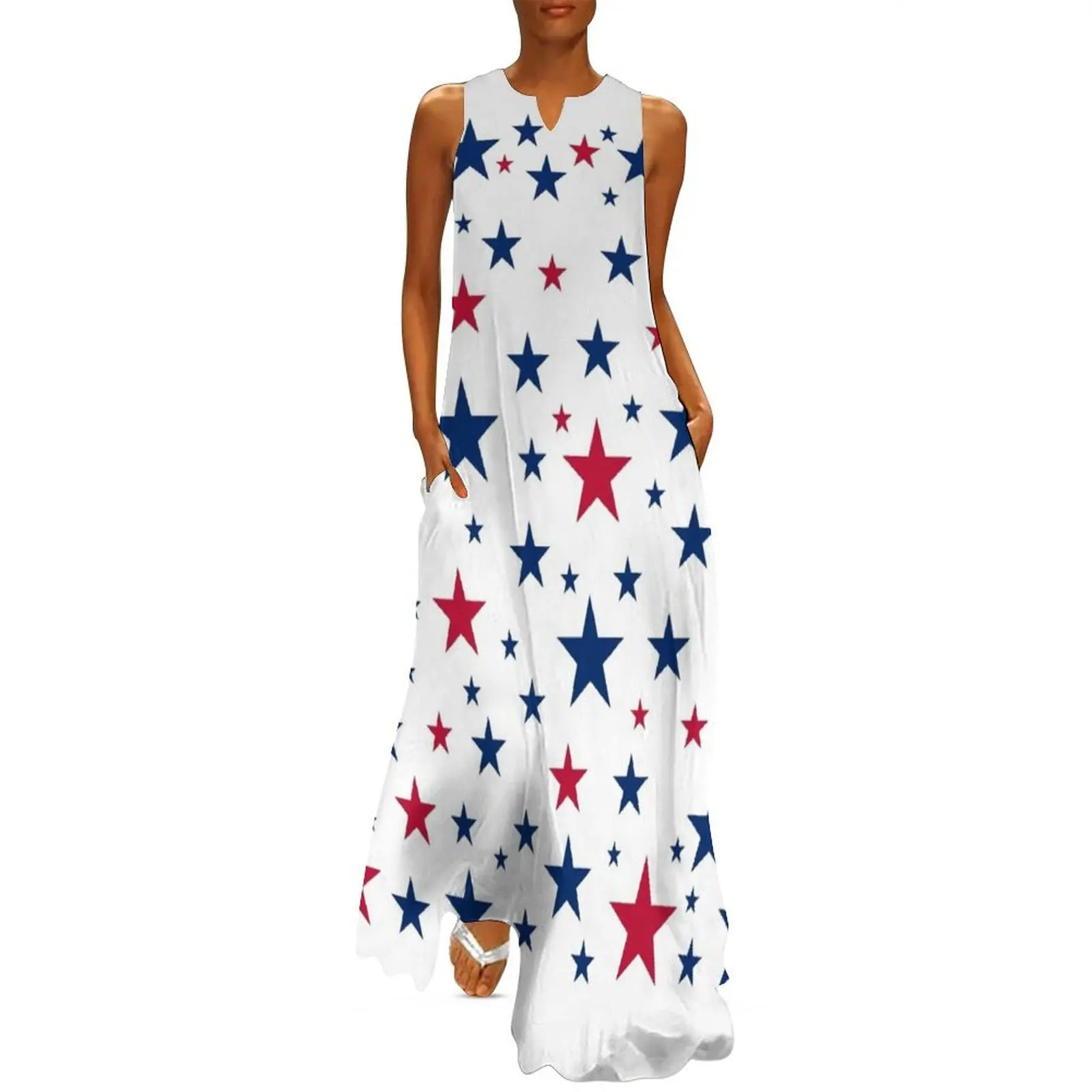 American Stars 4th July Long Dress summer dresses women 2024 prom dresses beach dress dresses with long sleeves
American Stars 4th July Long Dress summer dresses women 2024 prom dresses beach dress dresses with long sleeves