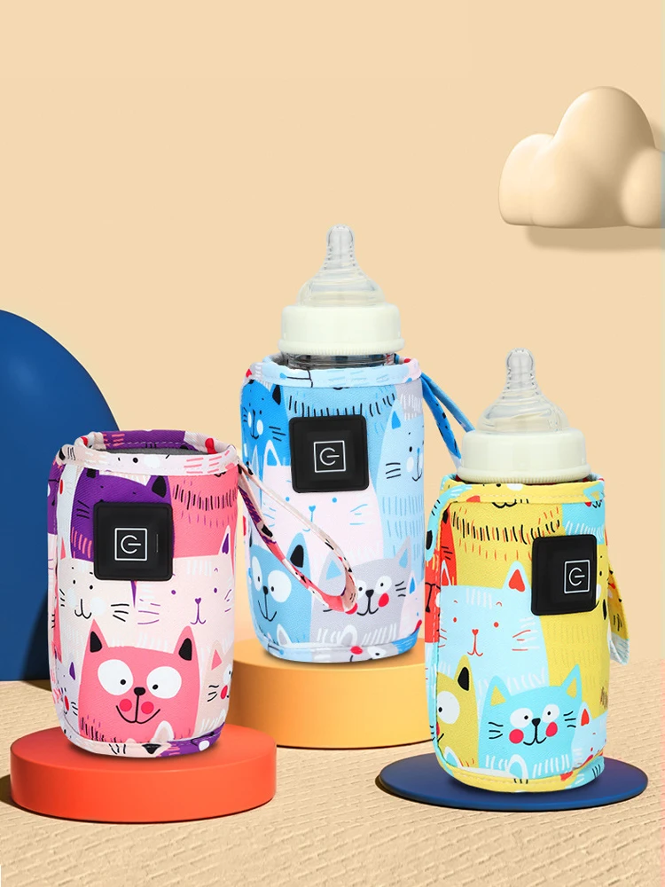 USB Milk Water Warmer, Travel Stroller Insulated Bag, Nursing Bottle Heater, Portable Bottle Feeding Warmer, Christmas, Hallowee
USB Milk Water Warmer, Travel Stroller Insulated Bag, Nursing Bottle Heater, Portable Bottle Feeding Warmer, Christmas, Hallowee