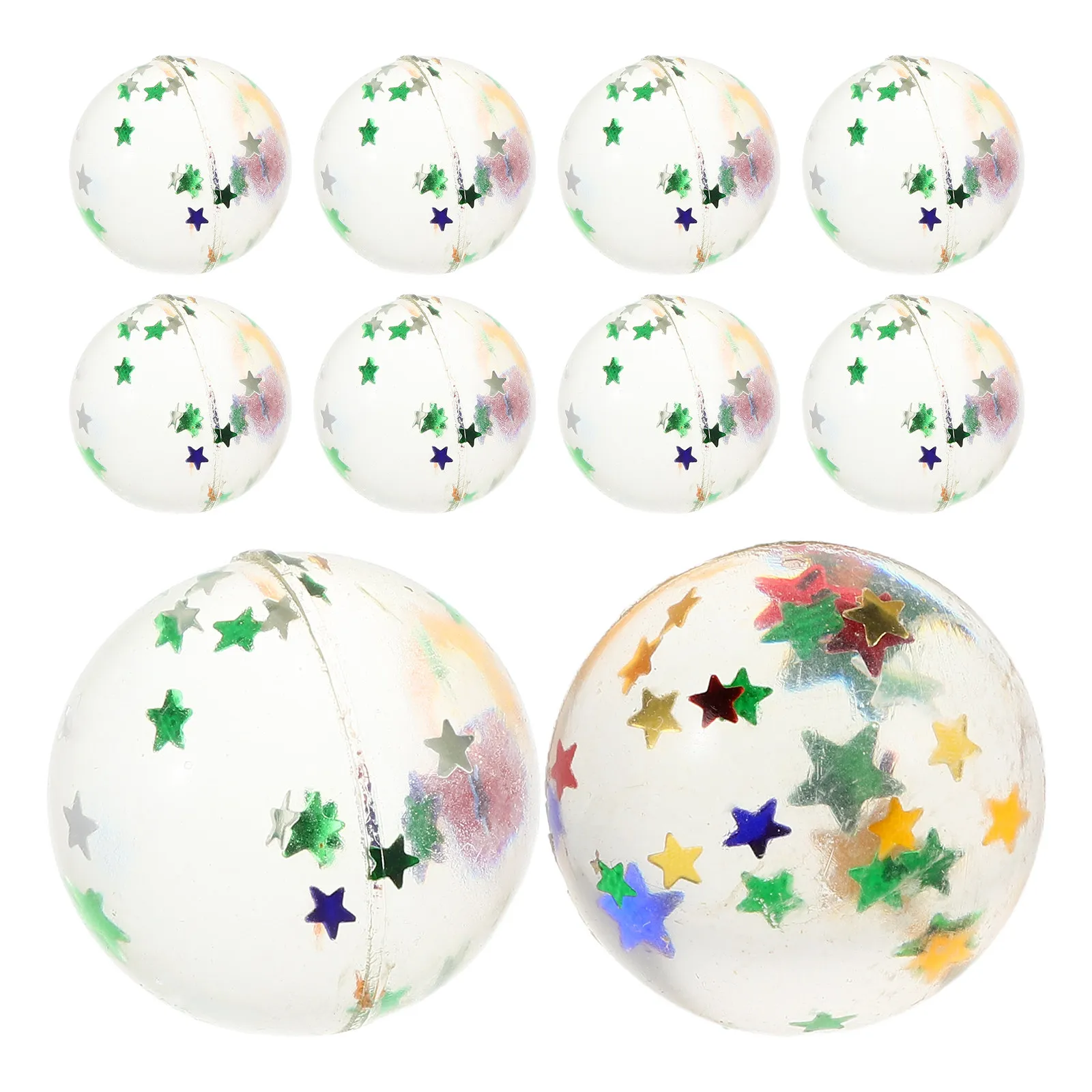 100Pcs Floating Bouncy Balls Colorful Rubber Skimming Balls for Pool Beach Summer Water Games Outdoor Fun Water Bouncing Ball
100Pcs Floating Bouncy Balls Colorful Rubber Skimming Balls for Pool Beach Summer Water Games Outdoor Fun Water Bouncing Ball