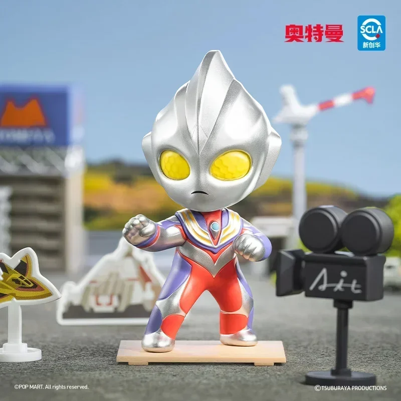 POP MART Ultraman Shooting Studio Series слепая коробка, сумка для догадок, загадочная коробка, игрушки, кукла, милые аниме-фигурки, украшения, подарок
POP MART Ultraman Shooting Studio Series слепая коробка, сумка для догадок, загадочная коробка, игрушки, кукла, милые аниме-фигурки, украшения, подарок