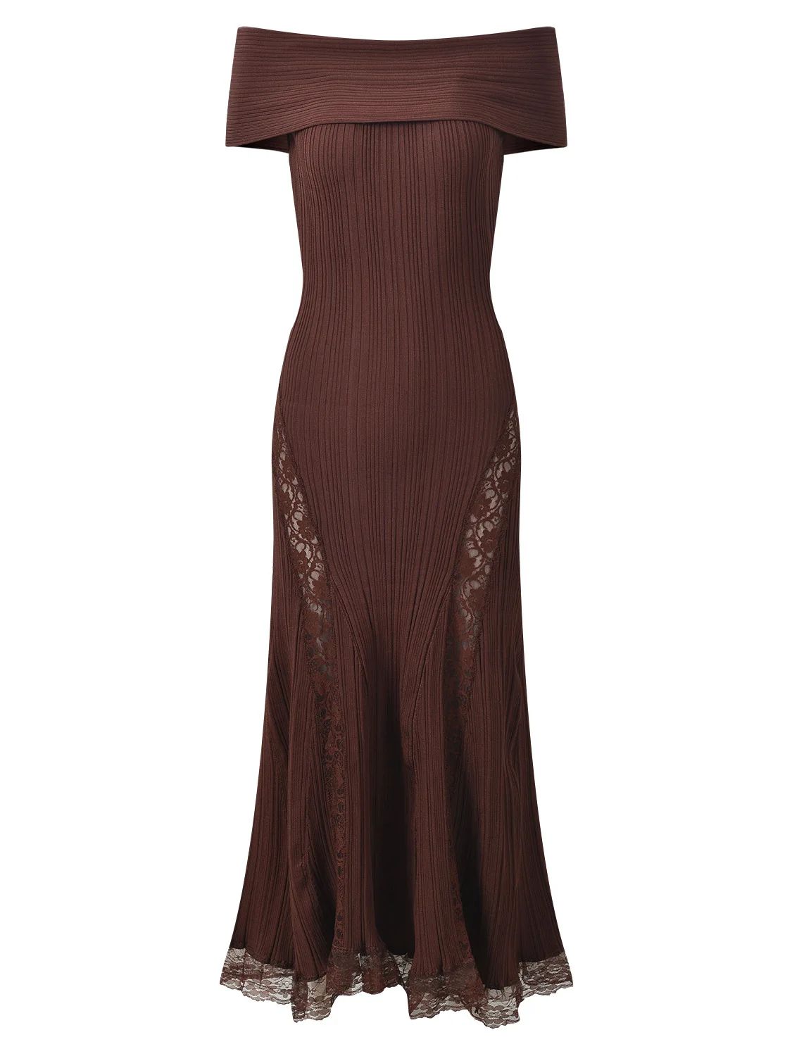 Summer 2026 Elegant Wine Red One-Shoulder Slim Fit Lace Splice Knitted Mermaid Skirt Dress Standard Version Daily Wear
Summer 2026 Elegant Wine Red One-Shoulder Slim Fit Lace Splice Knitted Mermaid Skirt Dress Standard Version Daily Wear