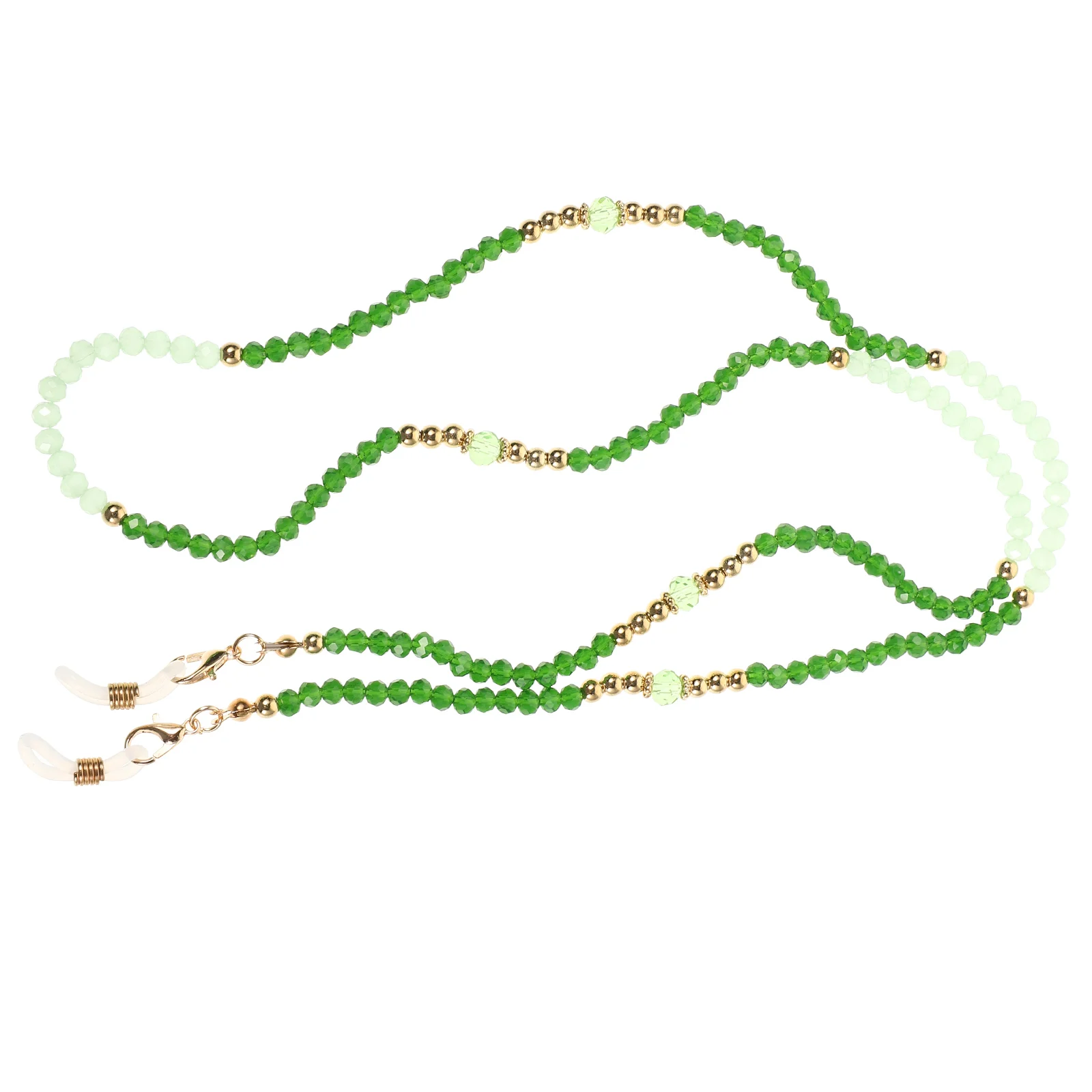 Mask Chain Eyeglass Necklace Beaded Chains for Women Lanyard Glasses Holder Sunglasses Strap CCB Beads Material
Mask Chain Eyeglass Necklace Beaded Chains for Women Lanyard Glasses Holder Sunglasses Strap CCB Beads Material