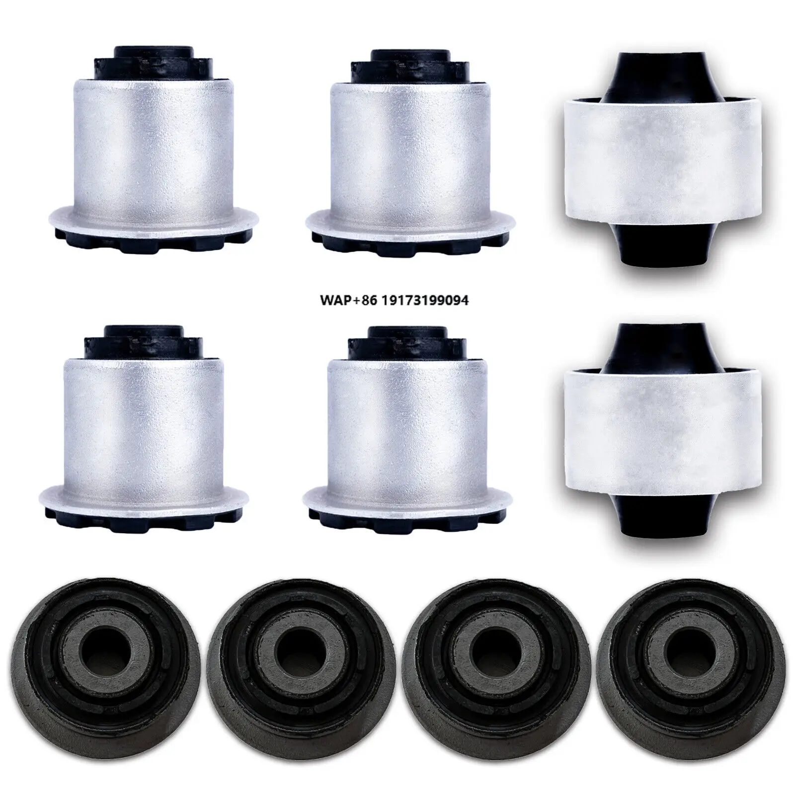 For Aston Martin DB11 Vantage Front Control Arm Bushing Kit 4G433A052BE
For Aston Martin DB11 Vantage Front Control Arm Bushing Kit 4G433A052BE