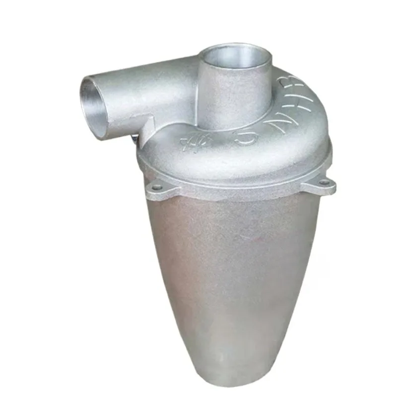 32T5 Cyclone Dust Collector SN Aluminum Alloy Anti-static Temperature Pressure Resistant
32T5 Cyclone Dust Collector SN Aluminum Alloy Anti-static Temperature Pressure Resistant