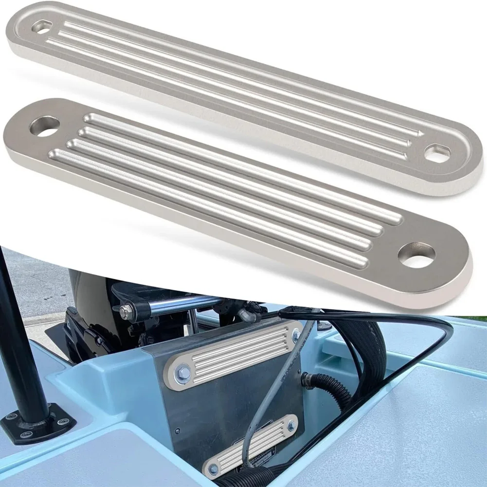 Transom Support Plate Kit TSP-1 15x2in and TSP-2DP 12x2in CNC Machined Cast Aluminum for Mercury Johnson Outboards
Transom Support Plate Kit TSP-1 15x2in and TSP-2DP 12x2in CNC Machined Cast Aluminum for Mercury Johnson Outboards