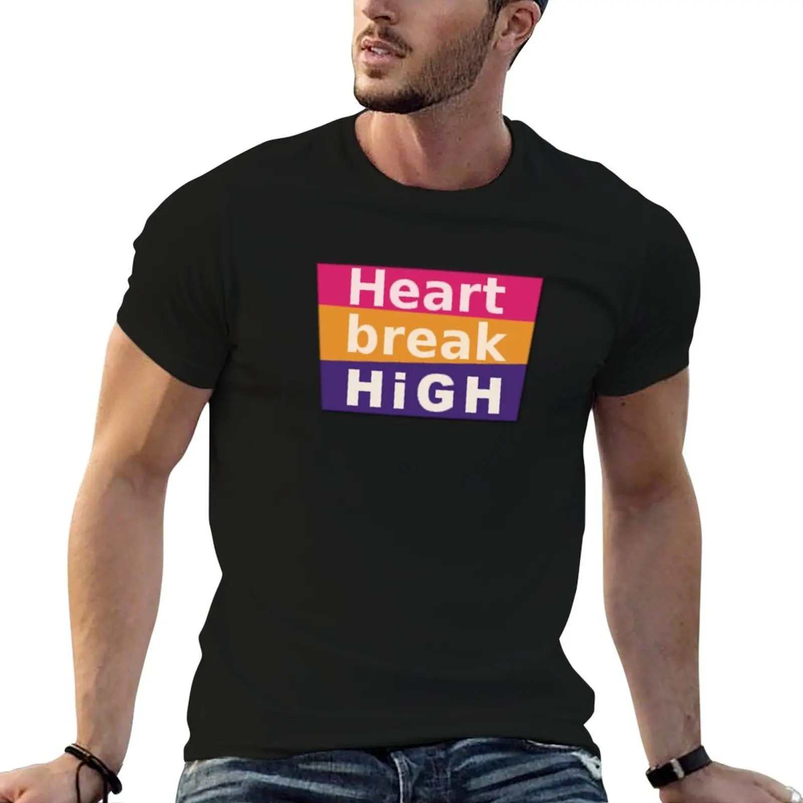 Hartley, Heartbreak High, Australian television series, 1994/1999 T-Shirt t shirt man cotton man t shirts graphic T-Shirt
Hartley, Heartbreak High, Australian television series, 1994/1999 T-Shirt t shirt man cotton man t shirts graphic T-Shirt
