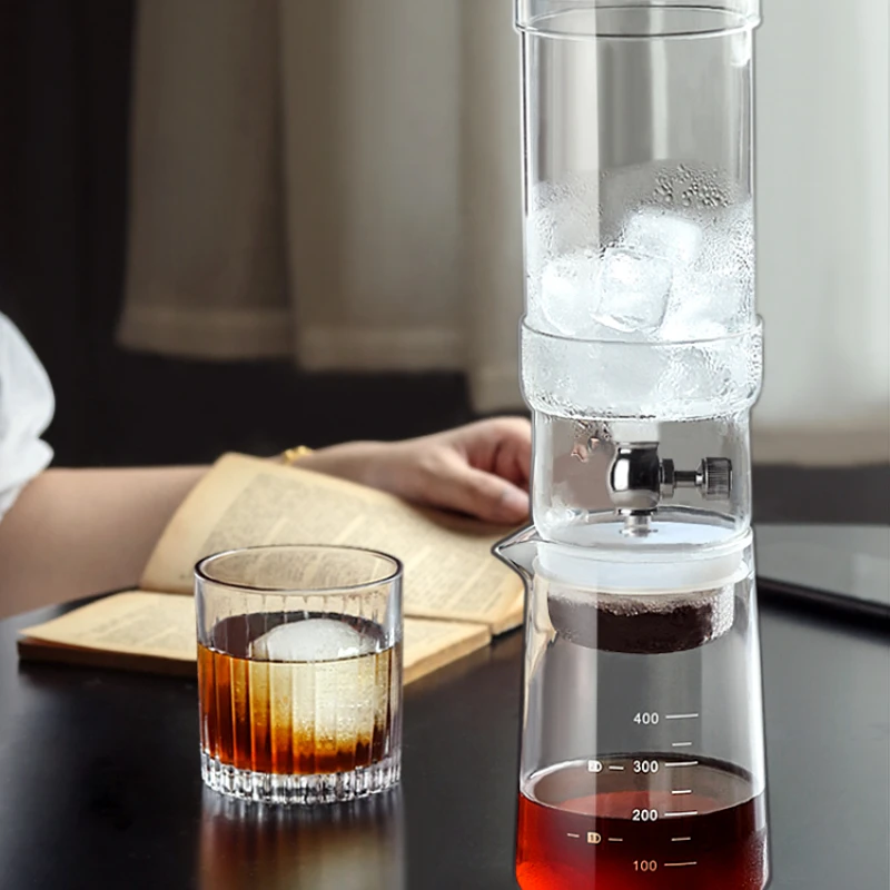 .Ice drip pot Iced coffee household drip type extracting glass pot hand washing appliance iced
.Ice drip pot Iced coffee household drip type extracting glass pot hand washing appliance iced