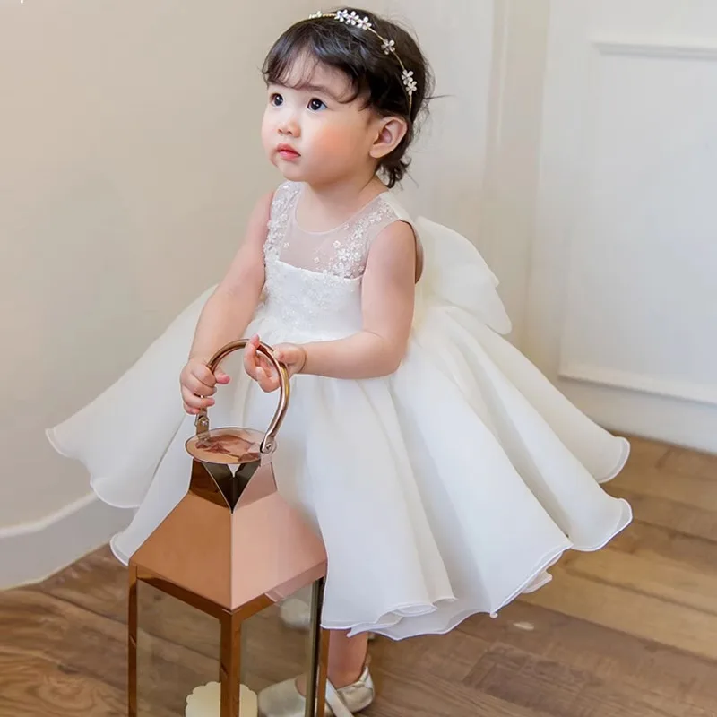 Children's Dress for Girls Spring Fashion Show One-Year-Old Baby Princess Dress Flower Girl Wedding Little Girl Dress
Children's Dress for Girls Spring Fashion Show One-Year-Old Baby Princess Dress Flower Girl Wedding Little Girl Dress