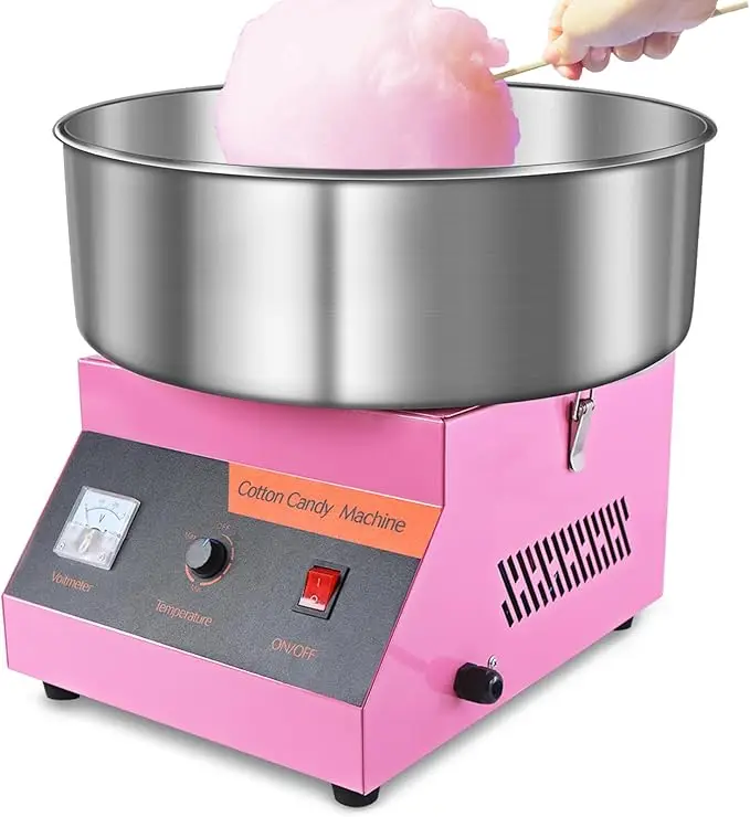 Portable High Speed Automatic Marshmallow Machine Full Mini Electric Baking Sugar Food Marshmallow Stainless Steel Products
Portable High Speed Automatic Marshmallow Machine Full Mini Electric Baking Sugar Food Marshmallow Stainless Steel Products