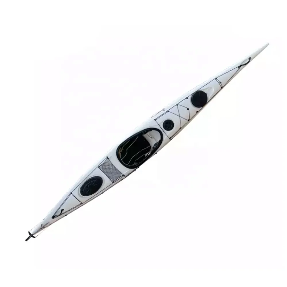 Kayak Light Single Sea Kayak ABS Thermoform Plastic Kayak for Racing
Kayak Light Single Sea Kayak ABS Thermoform Plastic Kayak for Racing
