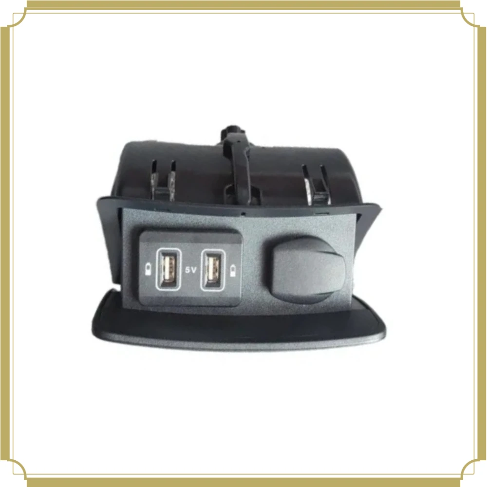 Automobile Rear Row USB Charging Port Fast Charge Socket Connector Brand New for Mercedes Benz W213 E180 E200 E260 E300 E350
Automobile Rear Row USB Charging Port Fast Charge Socket Connector Brand New for Mercedes Benz W213 E180 E200 E260 E300 E350