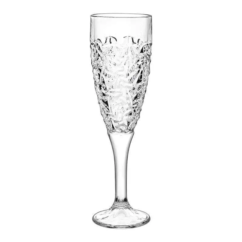 PYH premium diamond pattern crystal glass goblet light luxury champagne glass premium cocktail glass
PYH premium diamond pattern crystal glass goblet light luxury champagne glass premium cocktail glass