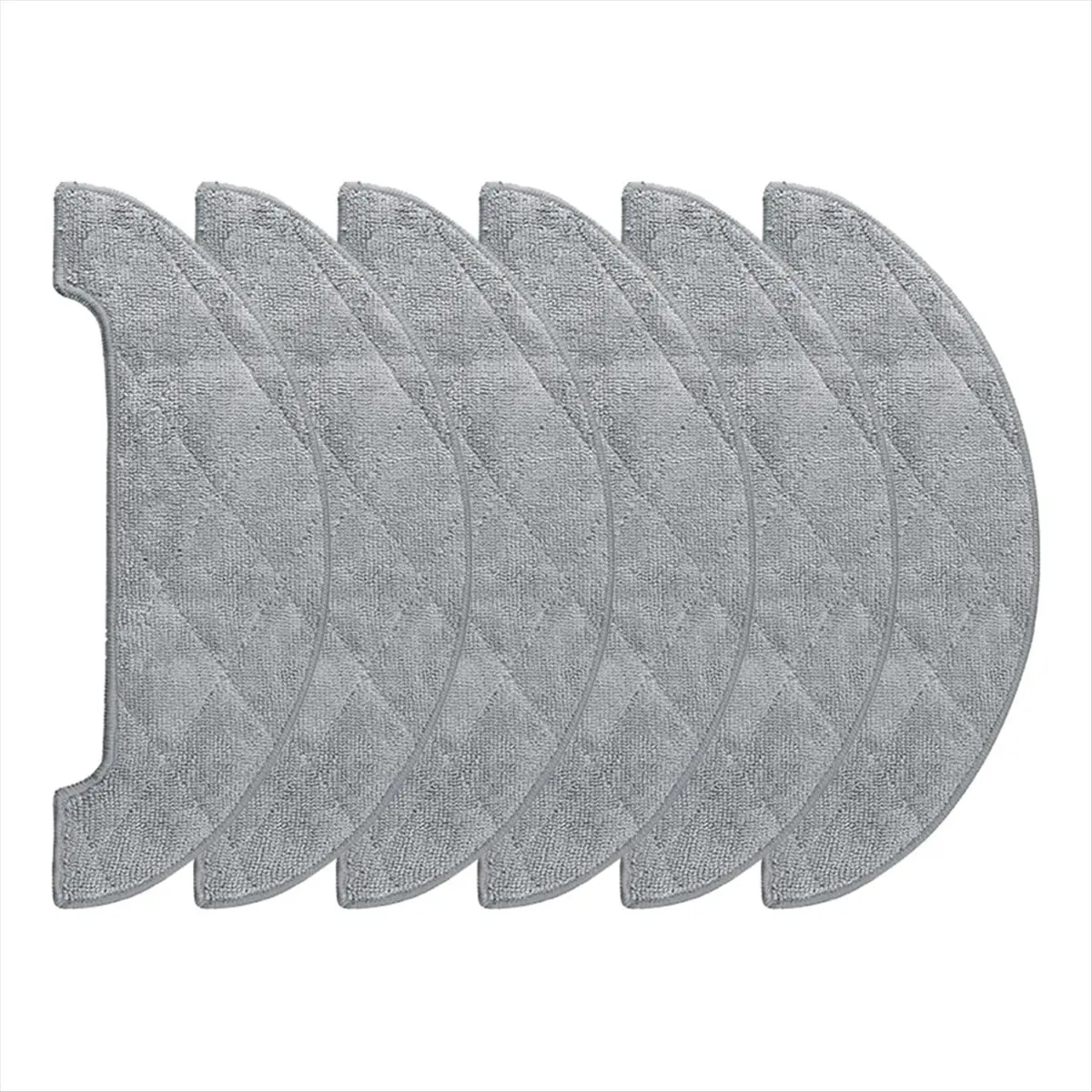 ABGU 6PCS Vacuum Mop Cloth for E20 / Trouver E20 Vacuum Cleaner Spare Parts Vacuum Mop Pad
ABGU 6PCS Vacuum Mop Cloth for E20 / Trouver E20 Vacuum Cleaner Spare Parts Vacuum Mop Pad