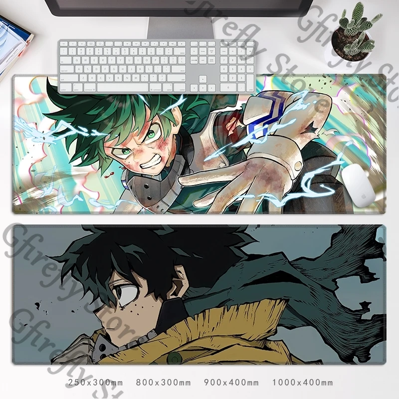 Mouse Pad My Hero Academia Electronic Sports Table Mat Game Placemat Work Computer Keyboard Desk Pads Anime Rim
Mouse Pad My Hero Academia Electronic Sports Table Mat Game Placemat Work Computer Keyboard Desk Pads Anime Rim