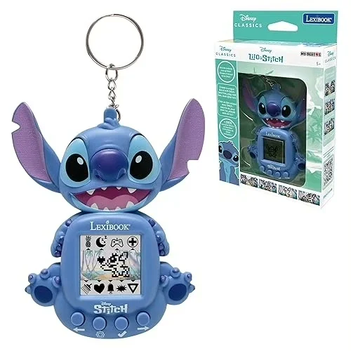 Disney Lilo&Stitch Anime Peripheral Pendant Game Toy Cosplay Prop Trendy Children'S Birthday Toy Customized
Disney Lilo&Stitch Anime Peripheral Pendant Game Toy Cosplay Prop Trendy Children'S Birthday Toy Customized