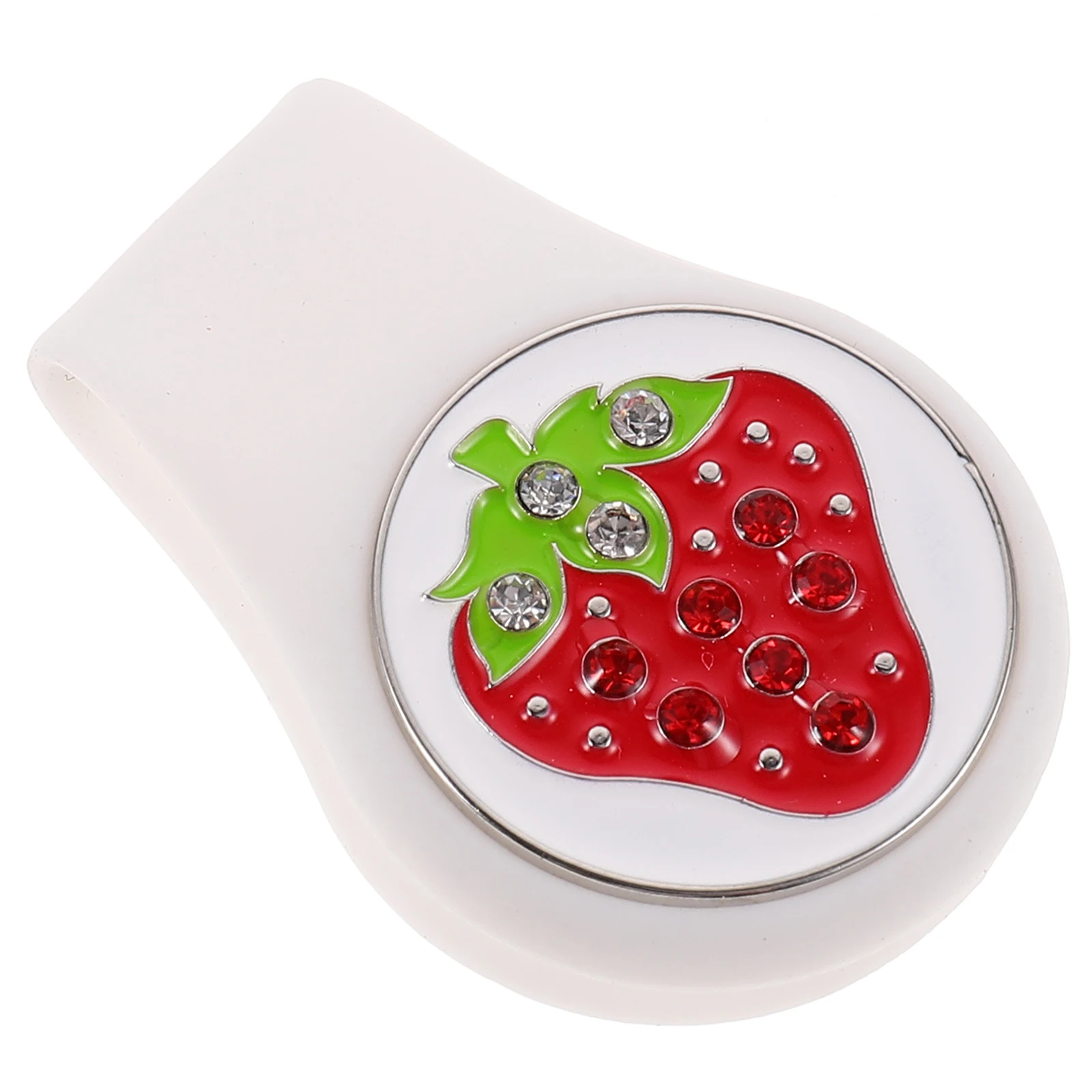 Golf Hat Clip Ball Marker Detachable Cartoon Fruits Animals Patterns Durable Silicone Portable Golfing Accessories Hat
Golf Hat Clip Ball Marker Detachable Cartoon Fruits Animals Patterns Durable Silicone Portable Golfing Accessories Hat