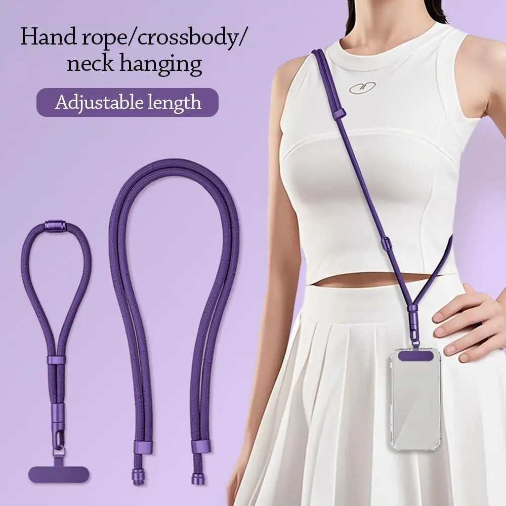 Cell Phone Accessories Adjustable Lanyard Woven Short Wrist Strap Long Universal Hanging Rope Men Women
Cell Phone Accessories Adjustable Lanyard Woven Short Wrist Strap Long Universal Hanging Rope Men Women