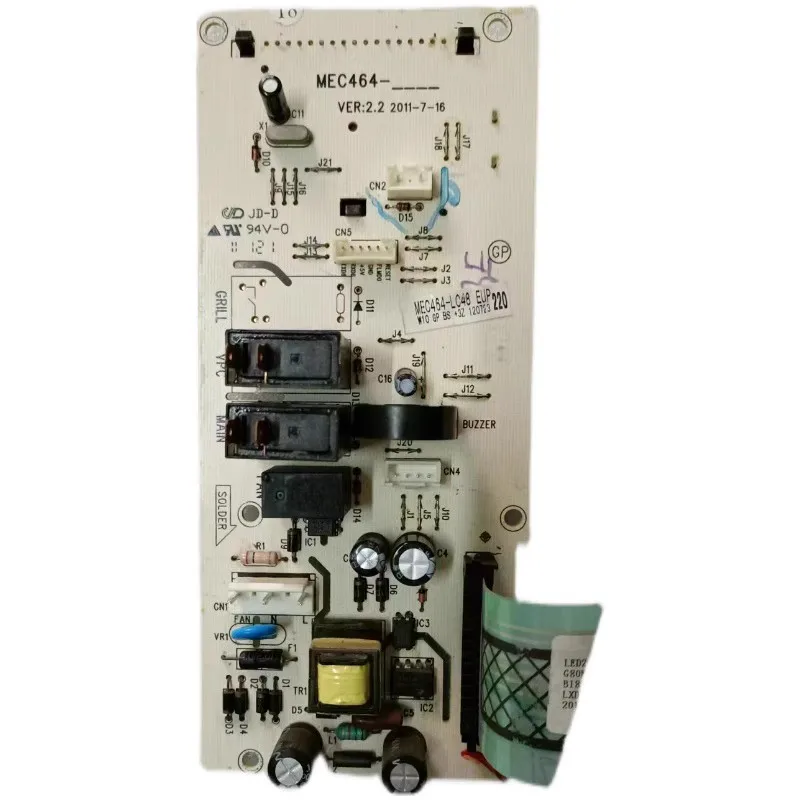 G80F25YASXLVII-R6(B1)\\MEC464-LC48 test ok circuit board motherboard
G80F25YASXLVII-R6(B1)\\MEC464-LC48 test ok circuit board motherboard