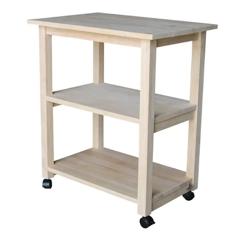 , Microwave Cart, Overall Weight Acity Is 50 Pounds Solid Real Wood, Sturdy Parawood, Diy, Paint/Stain Ready, Unfinished
, Microwave Cart, Overall Weight Acity Is 50 Pounds Solid Real Wood, Sturdy Parawood, Diy, Paint/Stain Ready, Unfinished