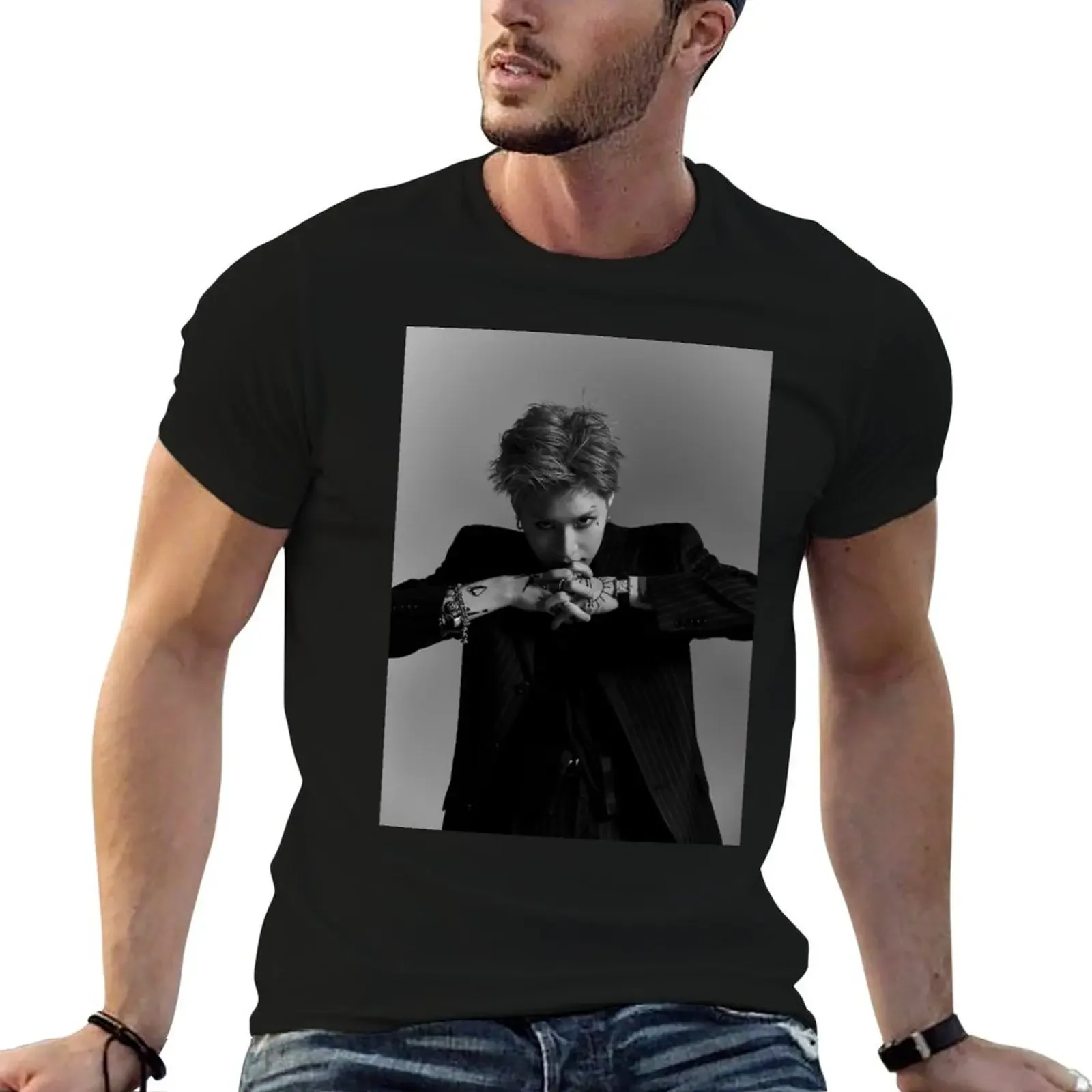 SHINee TAEMIN NEVER GONNA DANCE AGAIN: ACT 1 - 2 KIDS T-Shirt oversized t shirt vintage clothes men t shirts high quality
SHINee TAEMIN NEVER GONNA DANCE AGAIN: ACT 1 - 2 KIDS T-Shirt oversized t shirt vintage clothes men t shirts high quality