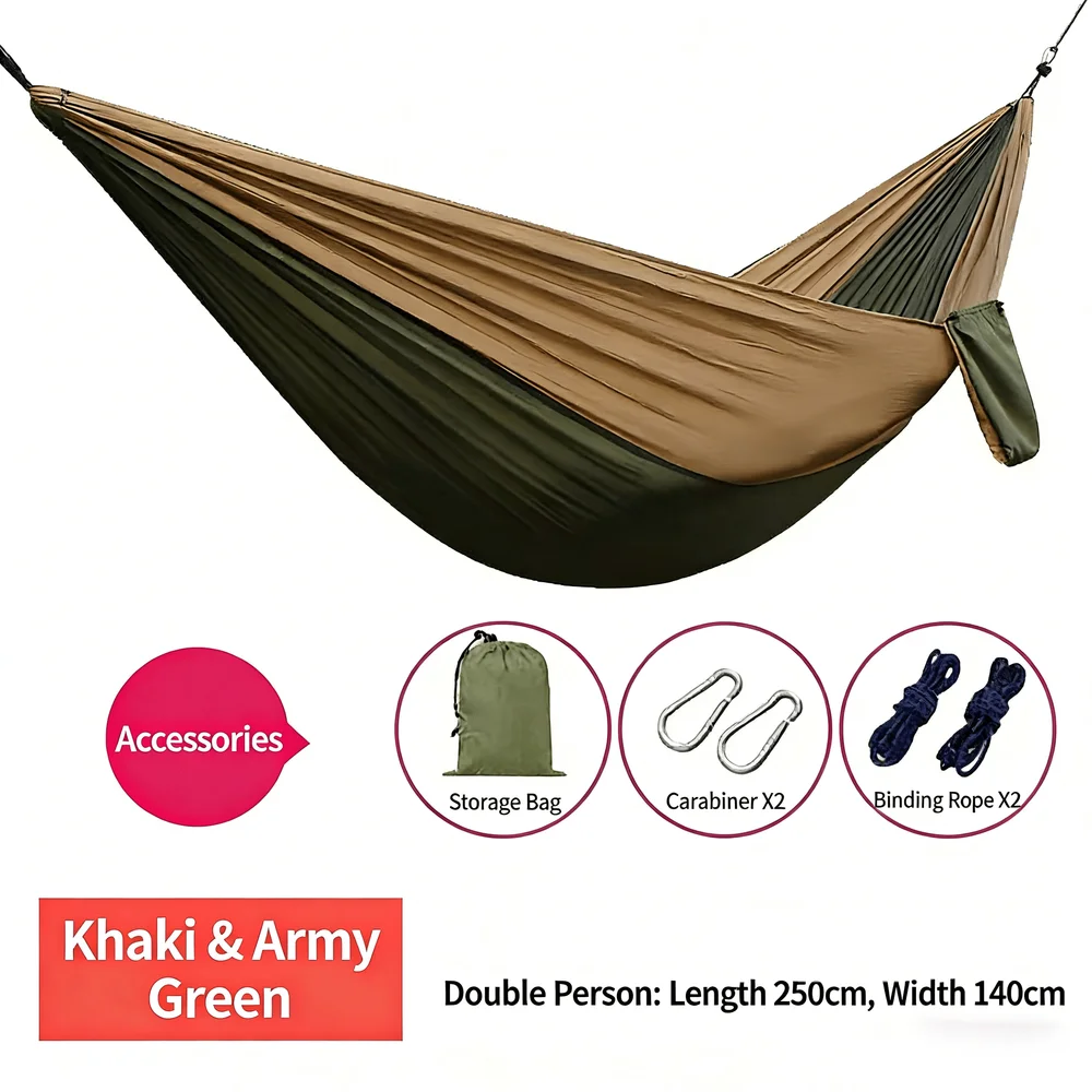 Mosquito Net Hammock, UltraSmall Storage Volume, Lightweight Easy To Carry, AntiMosquito Hanging Bed For Hiking Camping
Mosquito Net Hammock, UltraSmall Storage Volume, Lightweight Easy To Carry, AntiMosquito Hanging Bed For Hiking Camping