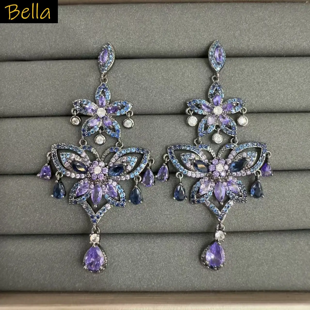 cubic zirconia earrings for women luxury jewelry wedding dinner party dangling earrings butterfly flower purple yellow pink
cubic zirconia earrings for women luxury jewelry wedding dinner party dangling earrings butterfly flower purple yellow pink