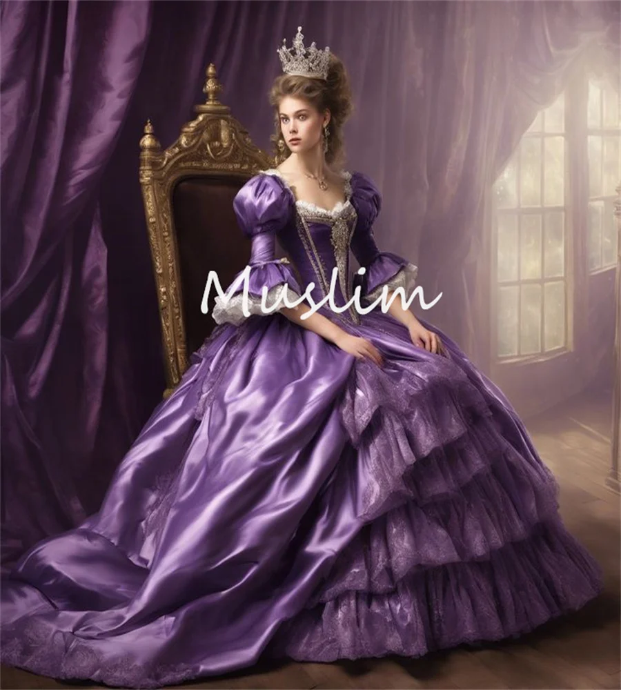 Luxury 1860s French Duchess Prom Dress Tiered Ruffles Costume Masquerade Jalisco Evening Dress War Southern Rococo Customized
Luxury 1860s French Duchess Prom Dress Tiered Ruffles Costume Masquerade Jalisco Evening Dress War Southern Rococo Customized
