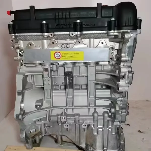 Original Korean Car Engine G4FA G4FC 1.4L 1.6L KIAs New Engine
Original Korean Car Engine G4FA G4FC 1.4L 1.6L KIAs New Engine