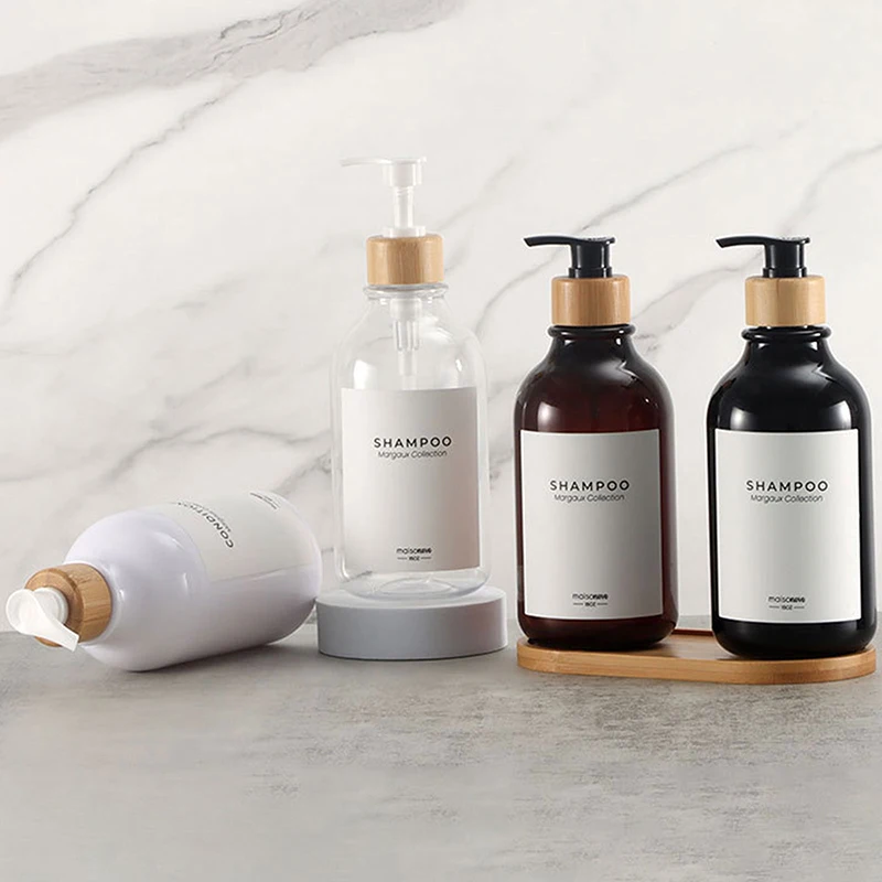 500ml Empty Foaming Soap Dispenser Press Type Bathroom Body Wash Shampoo Hand Sanitizer Shampoo Body Wash Lotion Container
500ml Empty Foaming Soap Dispenser Press Type Bathroom Body Wash Shampoo Hand Sanitizer Shampoo Body Wash Lotion Container